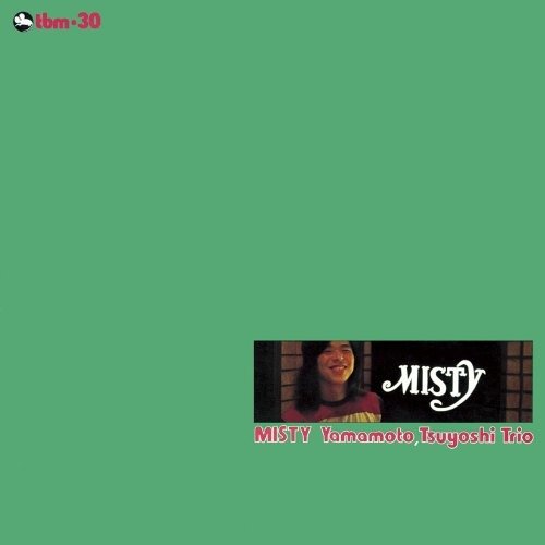 Misty - Tsuyoshi Trio Yamamoto - Musik - DISKUNION - 4988044047310 - 9. august 2019