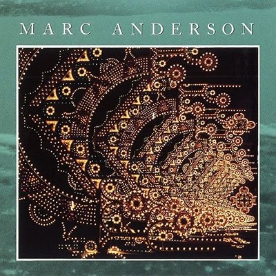 Cover for Marcus Anderson · Time Fish (LP) [Japan Import edition] (2022)