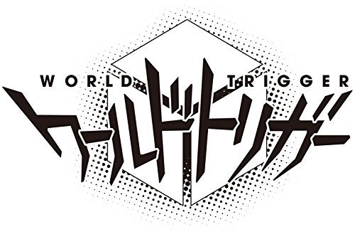 Cover for Ashihara Daisuke · World Trigger Vol.15 (MBD) [Japan Import edition] (2016)