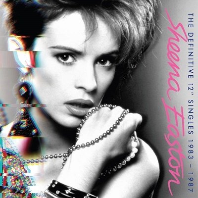 Cover for Sheena Easton · The Definitive 12&quot; Singles 1983-1987  (Pink Vinyl) (LP) [PINK VINYL edition] (2022)