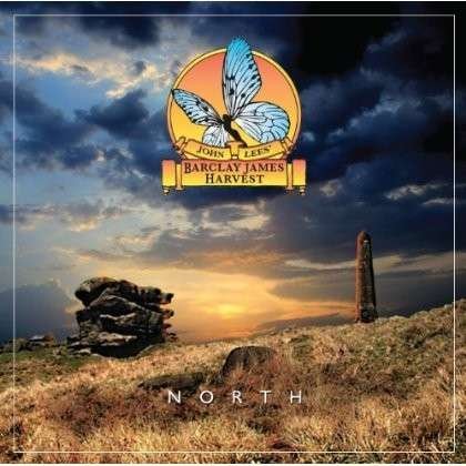 Cover for Barclay James Harvest · North (LP) [Limited edition] (2013)