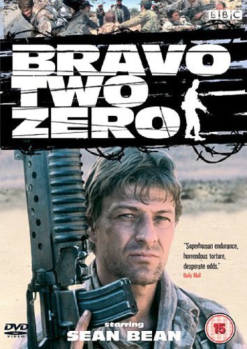 Cover for Andy McNab - Bravo Two Zero · Bravo Two Zero (DVD) (2006)