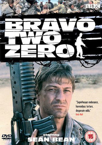 Bravo Two Zero - Andy McNab - Bravo Two Zero - Elokuva - 2 Entertain - 5014138303310 - maanantai 14. elokuuta 2006