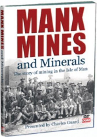Cover for Manx Mines and Minerals (DVD) (2003)