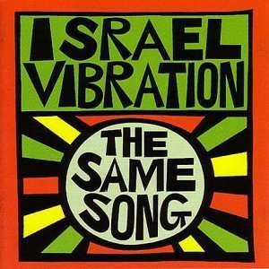 Cover for Israel Vibration · Same Song (LP) (1995)