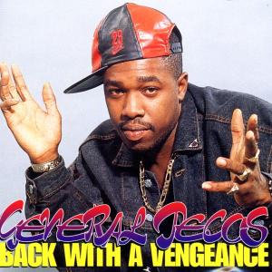 Cover for General Pecus · Back With A Vengeance (CD) (2008)