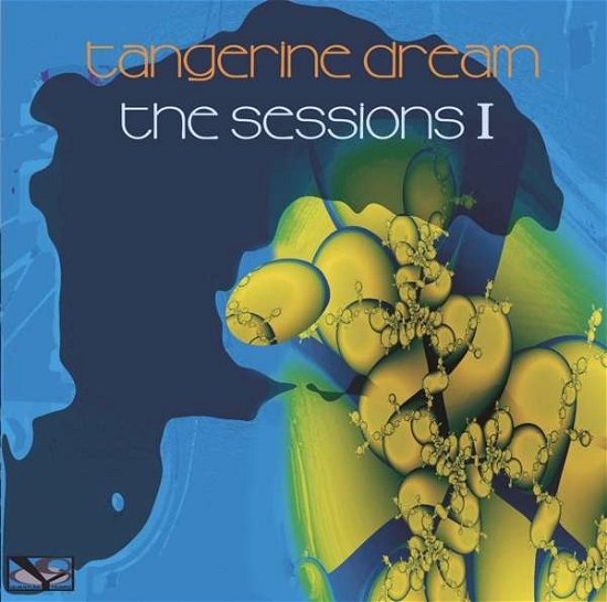 Cover for Tangerine Dream · Sessions 1 (LP) (2018)