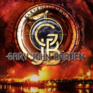 Eleventh Hour - Gary Barden - Music - ESCAPE - 5031281002310 - June 19, 2013