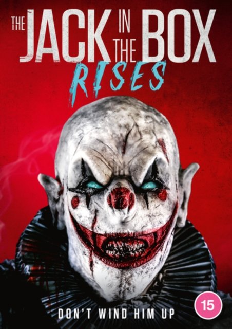 Cover for Lawrence Fowler · The Jack In The Box Rises (DVD) (2024)
