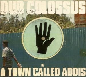 A Town Called Addis - Dub Colossus - Musikk - REAL WORLD RECORDS - 5037005000310 - 18. mai 2015