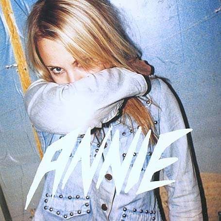 Cover for Annie · Anniemal (LP) (2005)