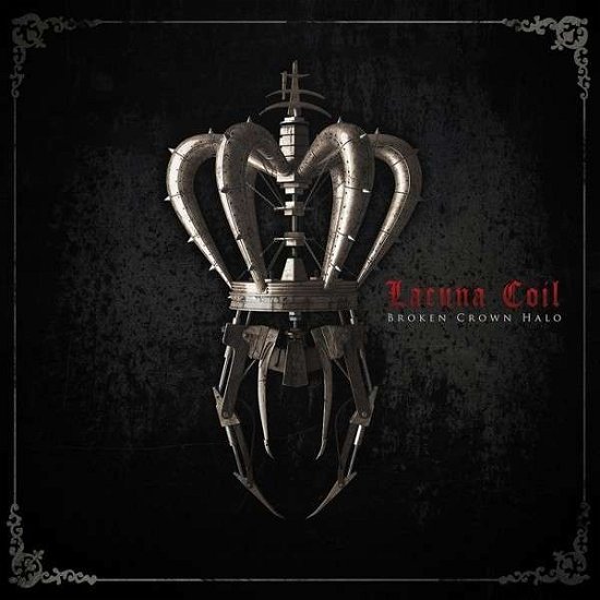 Broken Crown Halo - Lacuna Coil - Musik - Sony Owned - 5051099836310 - 8. april 2014
