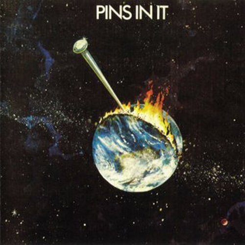 Cover for The Human Instinct · Pins in It (CD) (2011)