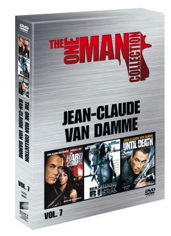 Jean-Claude Van Damme - One Man Collection Vol. 7 - Filmy - SONY PICTURE - 5051162237310 - 25 lutego 2009