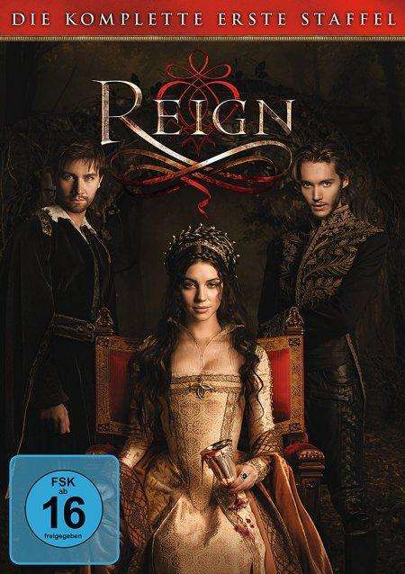 Reign Season 1 (DVD) (2024)