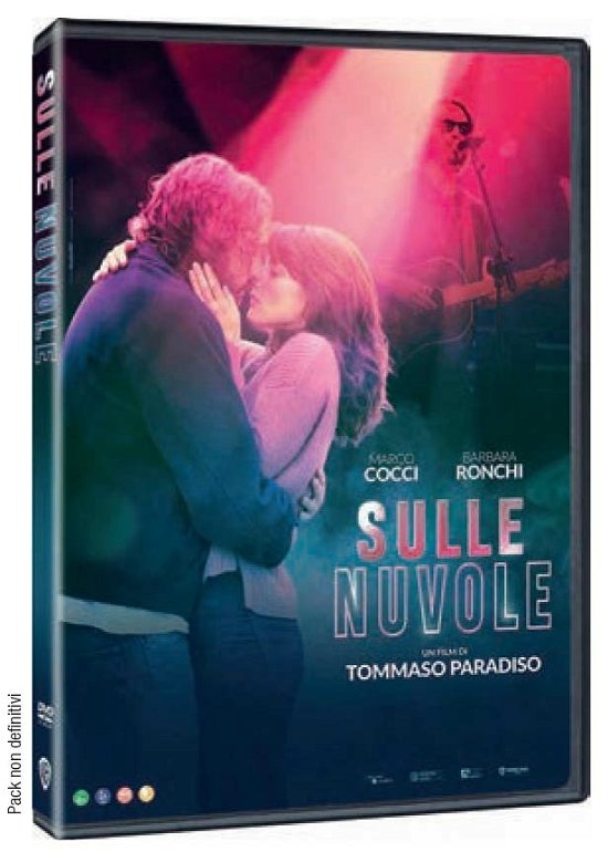 Cover for Sulle Nuvole (DVD) (2022)