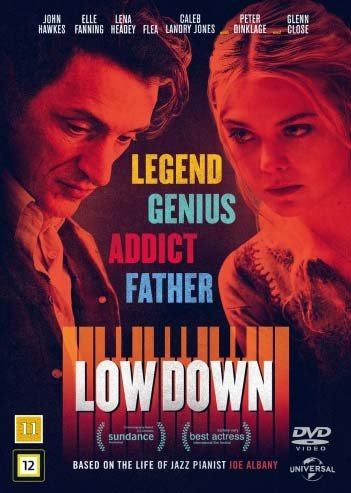 Low Down -  - Filme - JV-UPN - 5053083051310 - 16. Oktober 2015