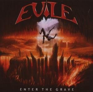 Cover for Evile · Enter The Grave (CD) (2007)