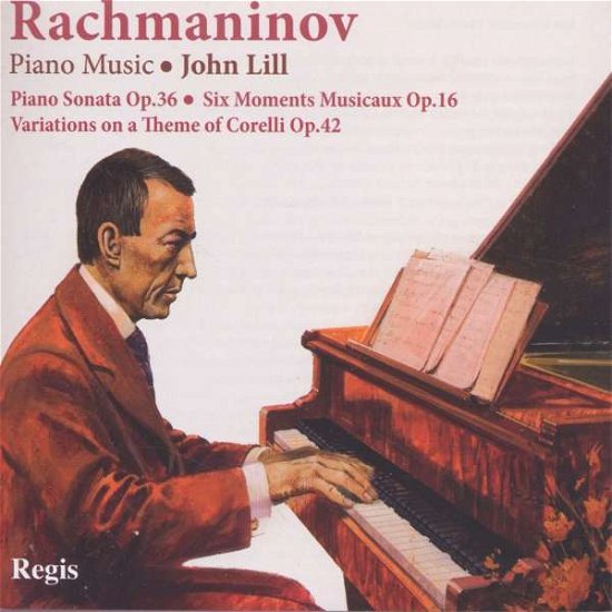 Rachmaninov: Piano Music - Various Artists - Musik - REGIS - 5055031313310 - 12. maj 2014