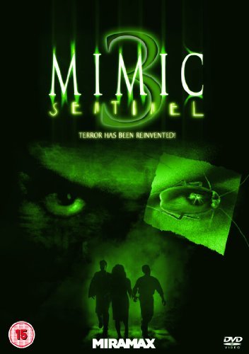 Mimic: Sentinel - Movie - Filmes - Elevation - 5055201817310 - 9 de maio de 2011