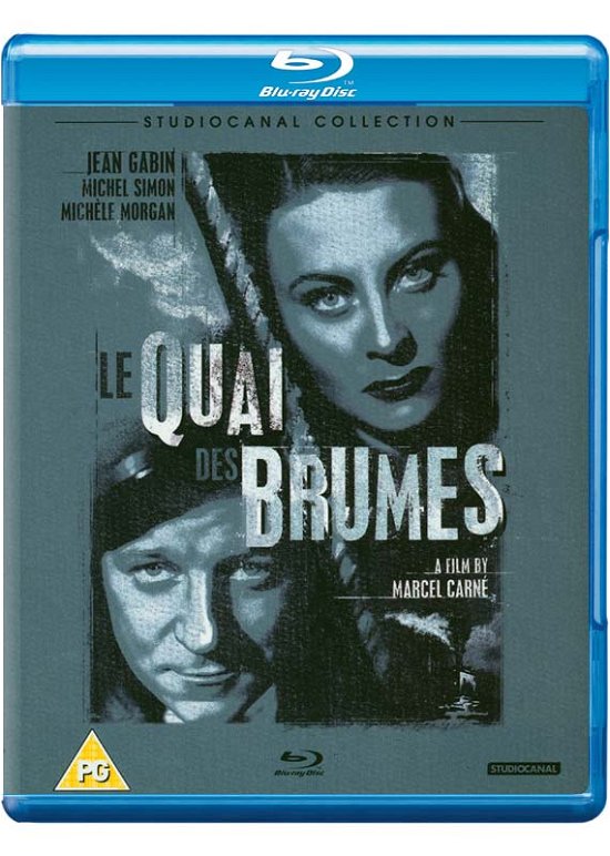 Quai Des Brumes (digitally Restored) (Import) - Movie - Film - Studio Canal (Optimum) - 5055201820310 - 3. september 2012