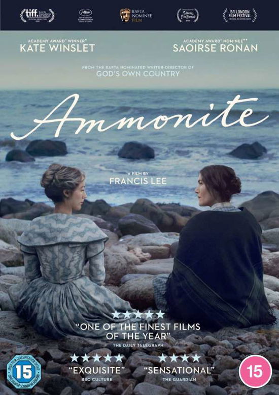 Ammonite - Ammonite - Movies - Lionsgate - 5055761915310 - June 14, 2021