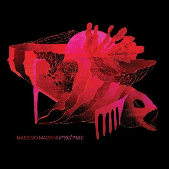 Cover for Massimo Magrini · Vrachnas (CD) (2019)