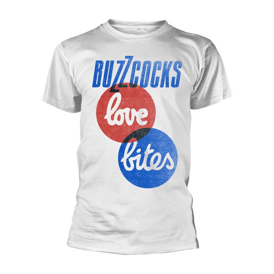 Love Bites - Buzzcocks - Produtos - PHD - 5056012010310 - 11 de setembro de 2017