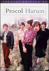 Cover for Procol Harum (DVD) (2003)