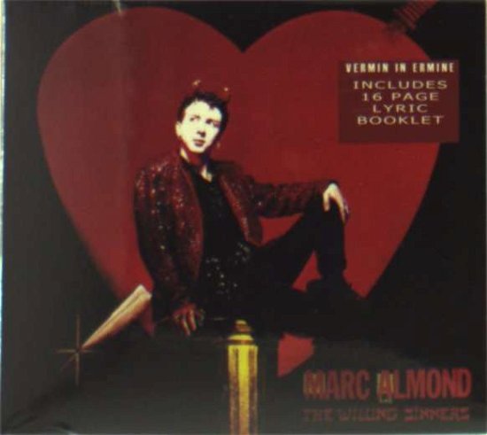 Cover for Marc Almond · Vermin in Ermine (CD) (2011)