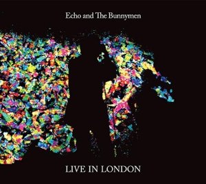 Cover for Echo and the Bunnymen · Live in London (CD) [Digipak] (2014)
