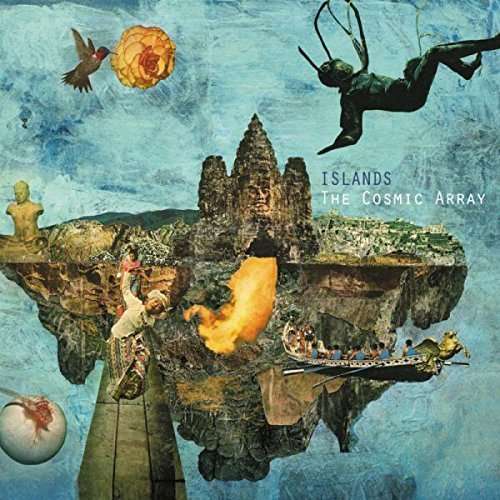 Islands - Cosmic Array - Muzyka - FOLKWIT RECORDS - 5060159431310 - 6 maja 2016