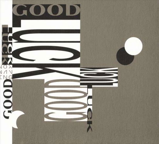 Cover for Not Waving · Good Luck (CD) (2017)