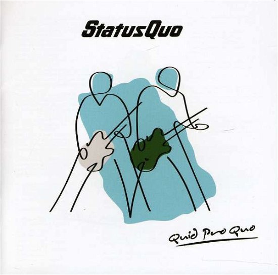 Quid Pro Quo - Status Quo - Musik - 4th Chord - 5060204801310 - December 5, 2011
