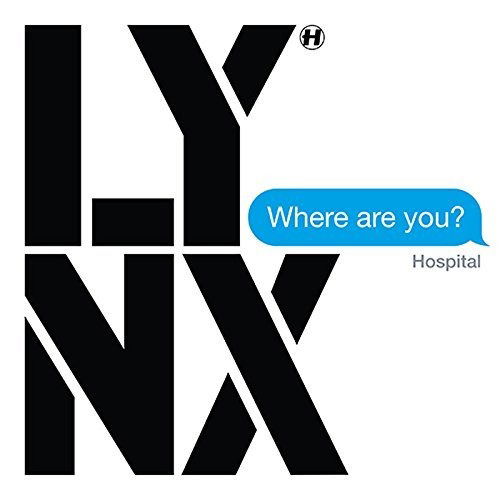 Where Are You EP - Lynx - Muziek - HOSPITAL RECORDS LTD - 5060208845310 - 12 januari 2014