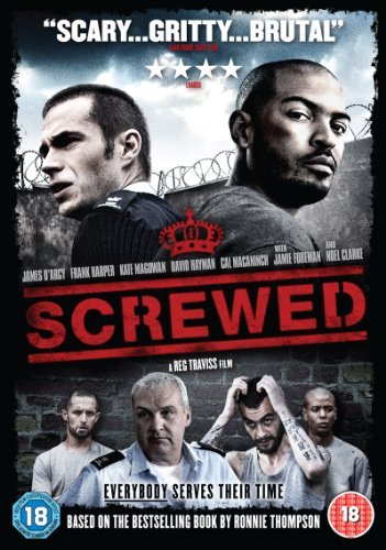 Cover for Screwed (DVD) (2011)