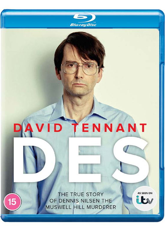 Des - Complete Mini Series - Des Bluray - Películas - Dazzler - 5060797570310 - 12 de octubre de 2020