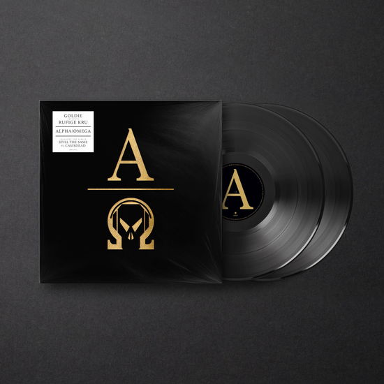 Alpha Omega - Goldie Presents Rufigo Kru - Music - LONDON RECORDS - 5061017253310 - May 30, 2025