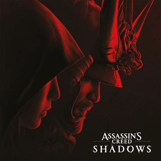 Cover for The Flight &amp; Teketeke &amp; Thunderdrum · Assassin’s Creed Shadows (Soundtrack Collection) (LP) (2025)