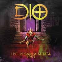 Cover for Dio · Live in Santa Monica 1983 (CD) (2017)