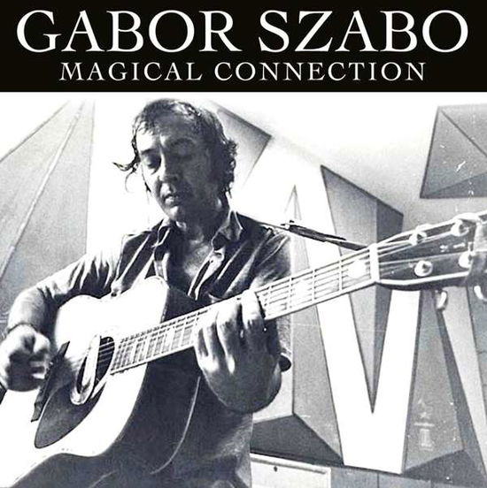 Cover for Szabo Gabor · Magical Connection (CD) (2015)