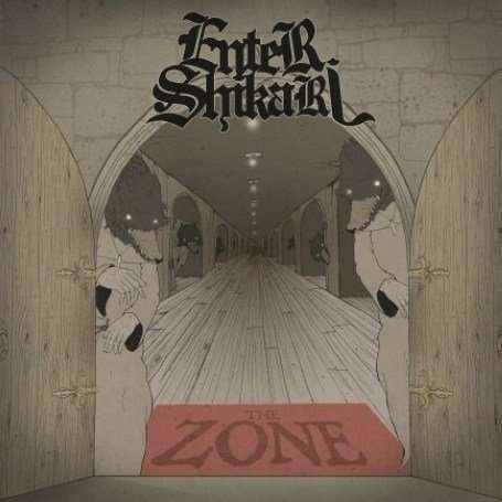 Zone, the - Enter Shikari - Musik - PLAY IT AGAIN SAM - 5413356311310 - 12. November 2007