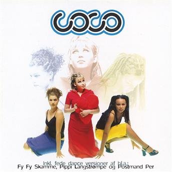 Cover for Coco · Danseland (CD) (1999)