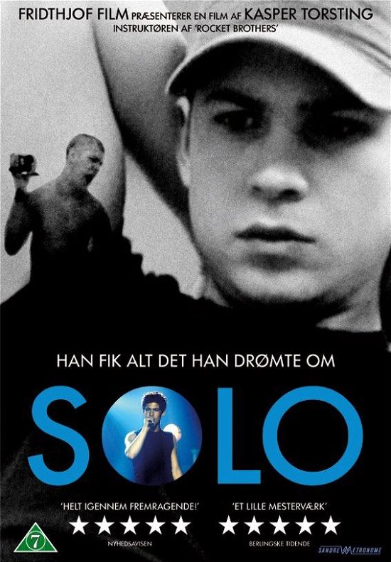 Cover for Solo (DVD) (2007)