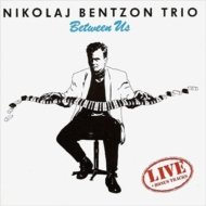 Cover for Nikolaj Bentzon · Between Us (CD) (2012)