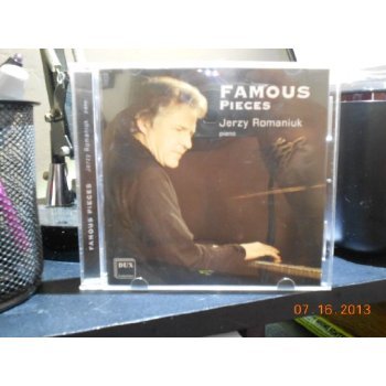 Cover for Jerzy Romaniuk · Famous Pieces (CD) (2000)