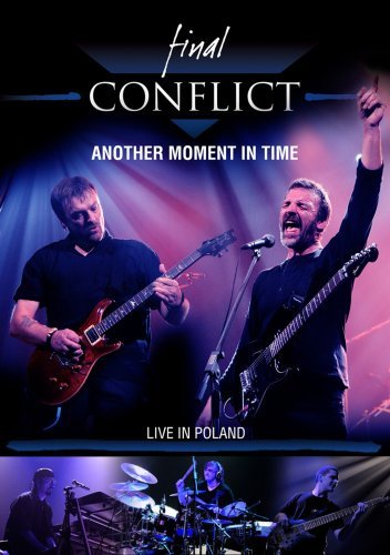 Another Moment in Time - Final Conflict - Film - METAL MIND - 5907785034310 - 4. maj 2009