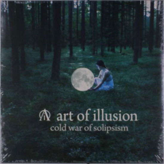 Cover for Art Of Illusion · Cold War Of Solipsism (LP) (2019)