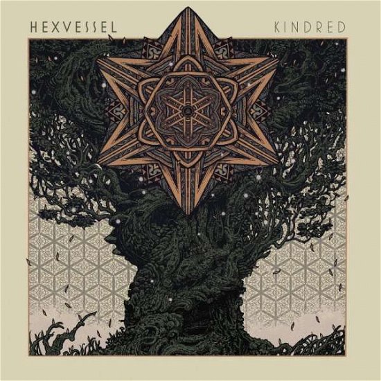 Cover for Hexvessel · Kindred (LP) (2020)