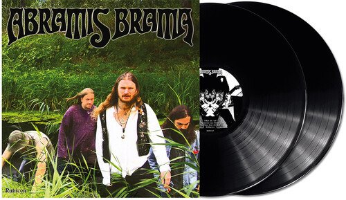 Abramis Brama · Rubicon (LP) [Reissue edition] (2020)